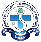 Arogya Hospital and Research Centre logo