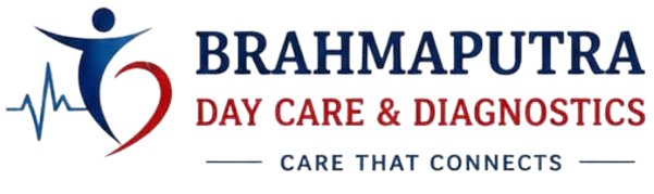 Brahmaputra Day Care & Diagnostics logo