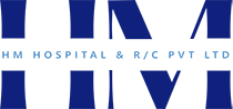 H M Hospital & Research Centre logo