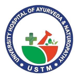 University Hospital of Ayurveda & Naturopathy logo